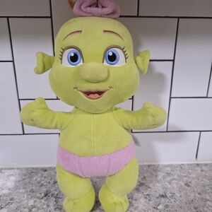 Exclusive Shrek Baby Olgre Plush Universal Studios